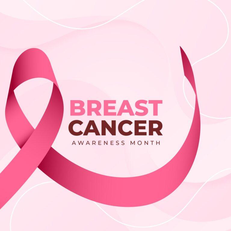 breast cancer awareness month image