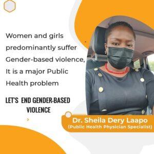 women and girls predominantly suffer gender based violence
