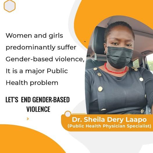 women and girls predominantly suffer gender based violence