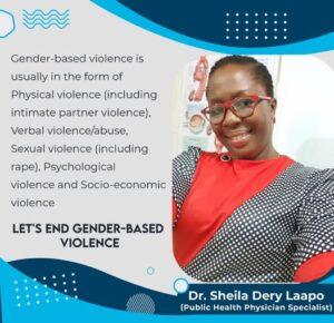 forms of gender based violence