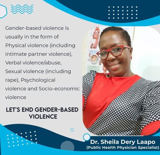 forms of gender based violence