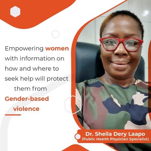 empowering women on how and where to seek information will help them