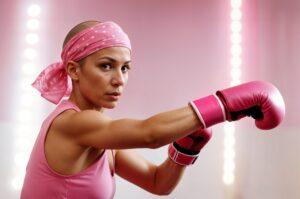 fighting breast cancer