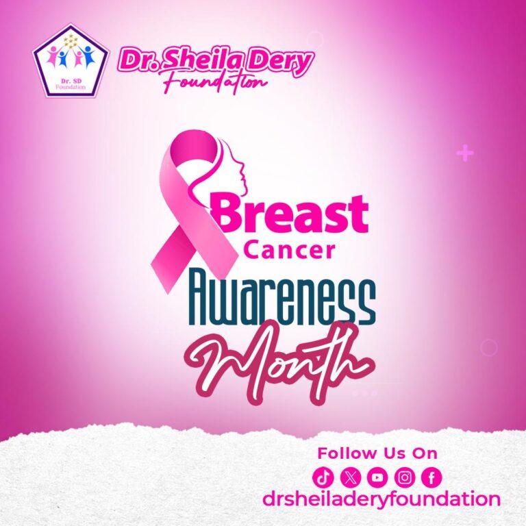 breast cancer awareness month